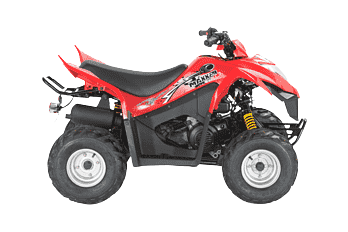 Kymco maxxer 400 image
